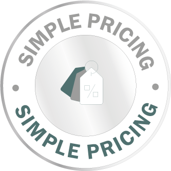 Simple Pricing icon